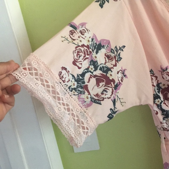 Love at First Sight Romper - Picture 3 of 5